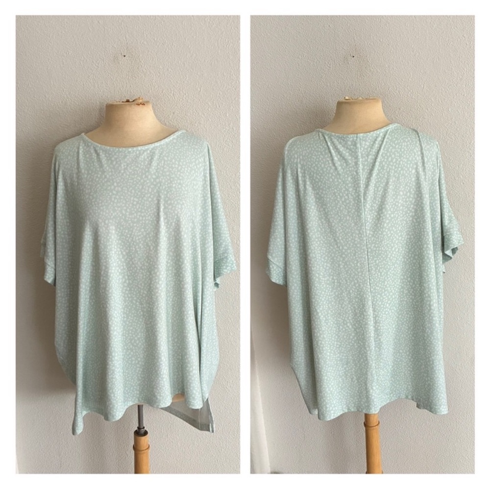 Oddy top size 2x/3x